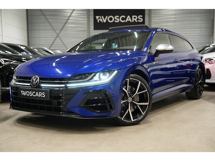 Volkswagen Arteon Shooting Brake 0
