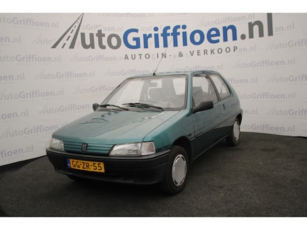 Peugeot 106 0