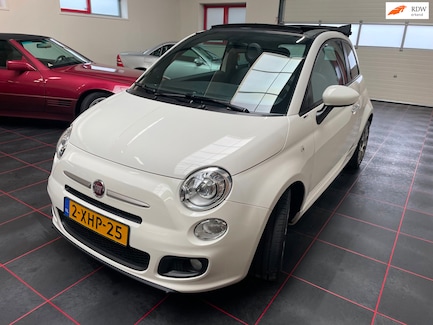 Fiat 500C 0