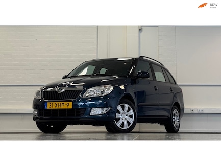 Skoda Fabia 0