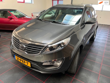 Kia Sportage 0