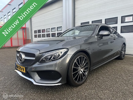 Mercedes-Benz C-klasse 0