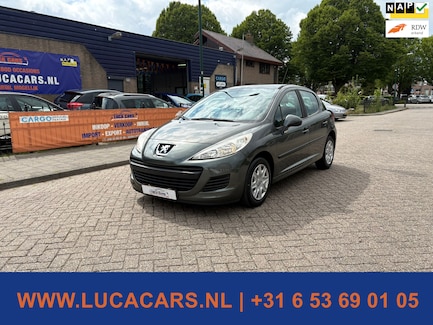 Peugeot 207 0