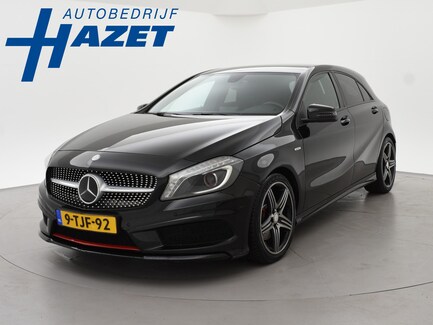 Mercedes-Benz A-klasse 0