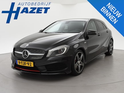 Mercedes-Benz A-klasse 0
