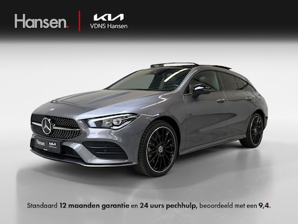 Mercedes-Benz CLA 0