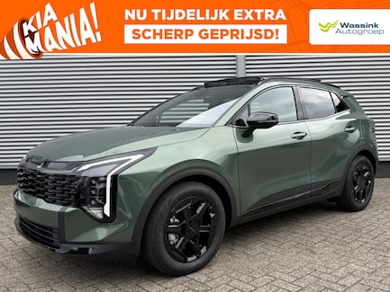 Kia Sportage 0
