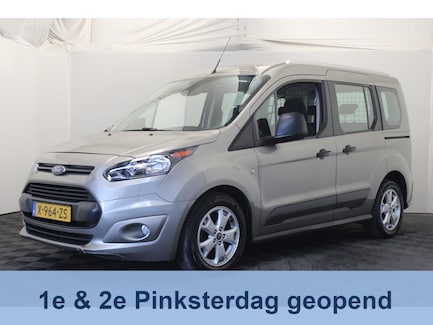 Ford Tourneo Connect Compact 0