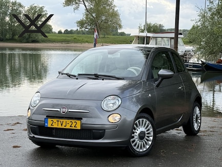 Fiat 500 0