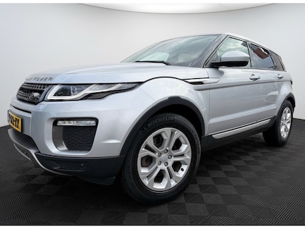 Land Rover Range Rover Evoque 0