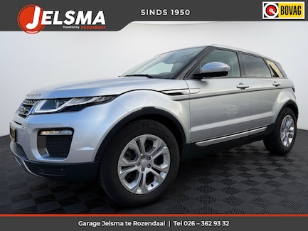 Land Rover Range Rover Evoque 0