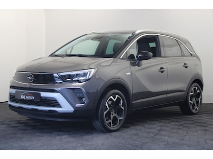 Opel Crossland 0