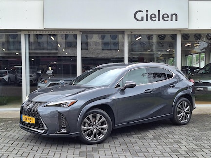 Lexus UX 0