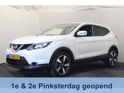 Nissan Qashqai 0