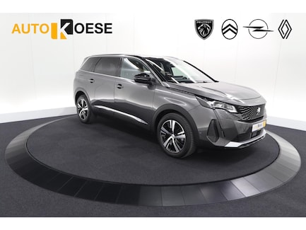 Peugeot 5008 0