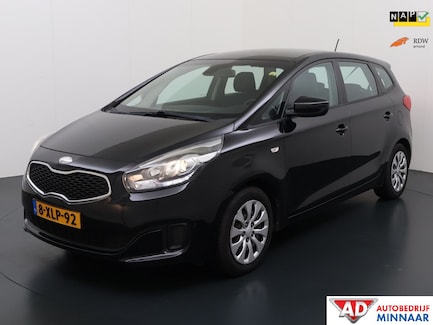 Kia Carens 0