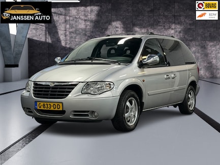 Chrysler Voyager 0