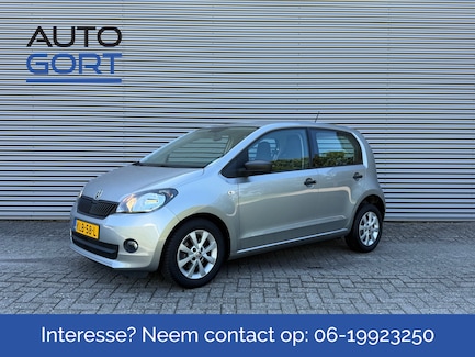 Skoda Citigo 0