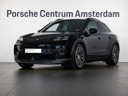 Porsche Macan 0
