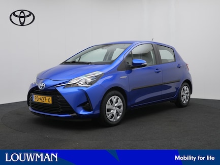 Toyota Yaris 0