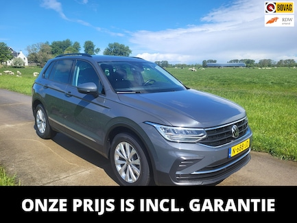 Volkswagen Tiguan 0