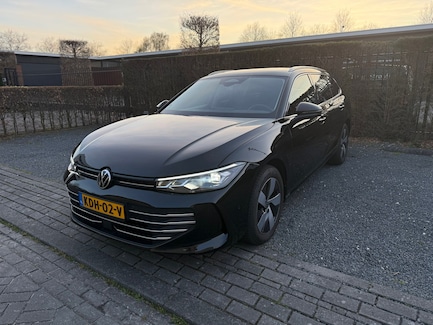 Volkswagen Passat 0