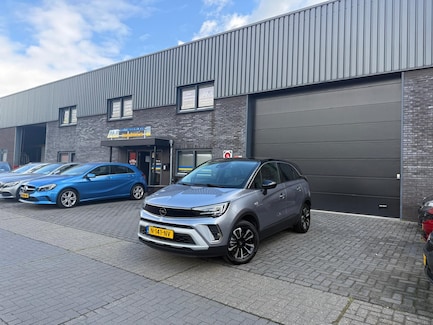 Opel Crossland 0