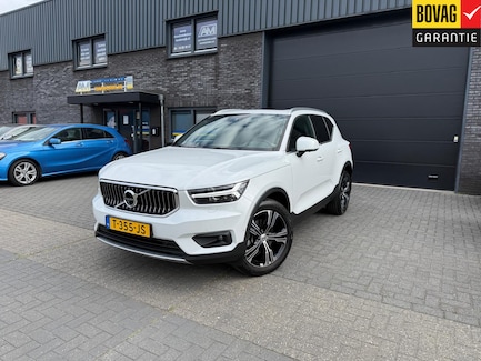 Volvo XC40 0