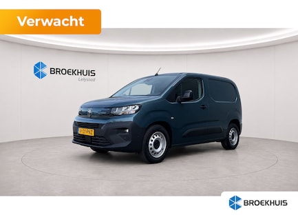 Peugeot Partner 0