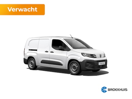 Peugeot Partner 0