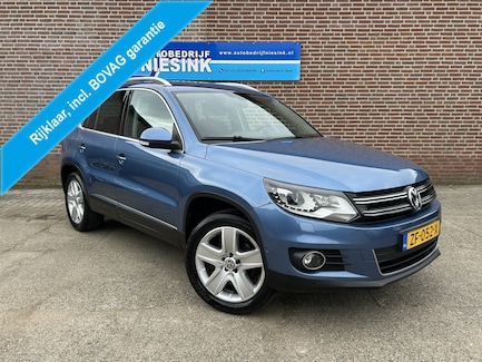 Volkswagen Tiguan 0