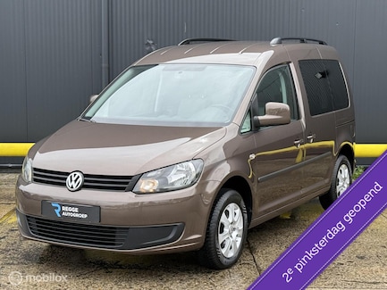 Volkswagen Caddy 0