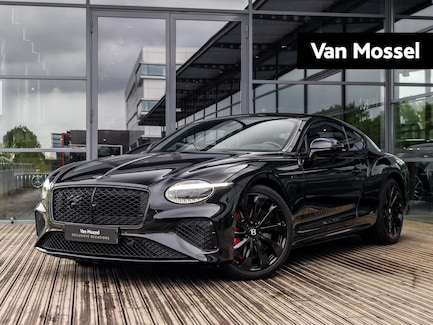 Bentley Continental GT 0