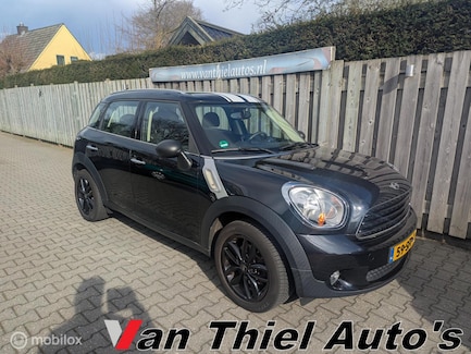 MINI Countryman 0