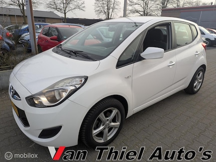 Hyundai ix20 0