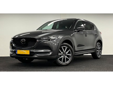 Mazda CX-5 0