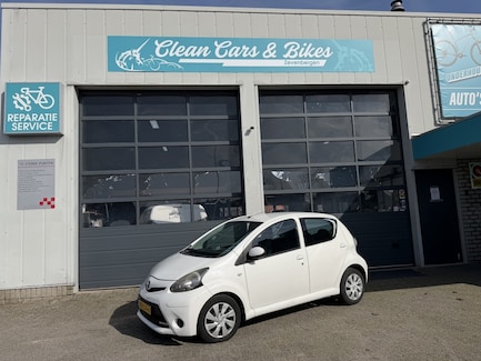 Toyota Aygo 0