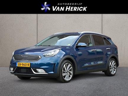 Kia Niro Hybrid 0