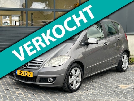 Mercedes-Benz A-klasse 0