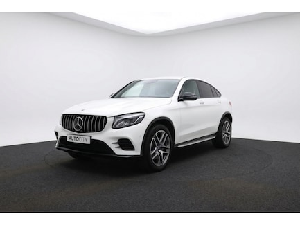 Mercedes-Benz GLC Coupe 0