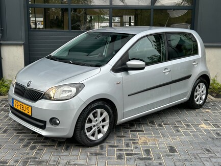 Skoda Citigo 0