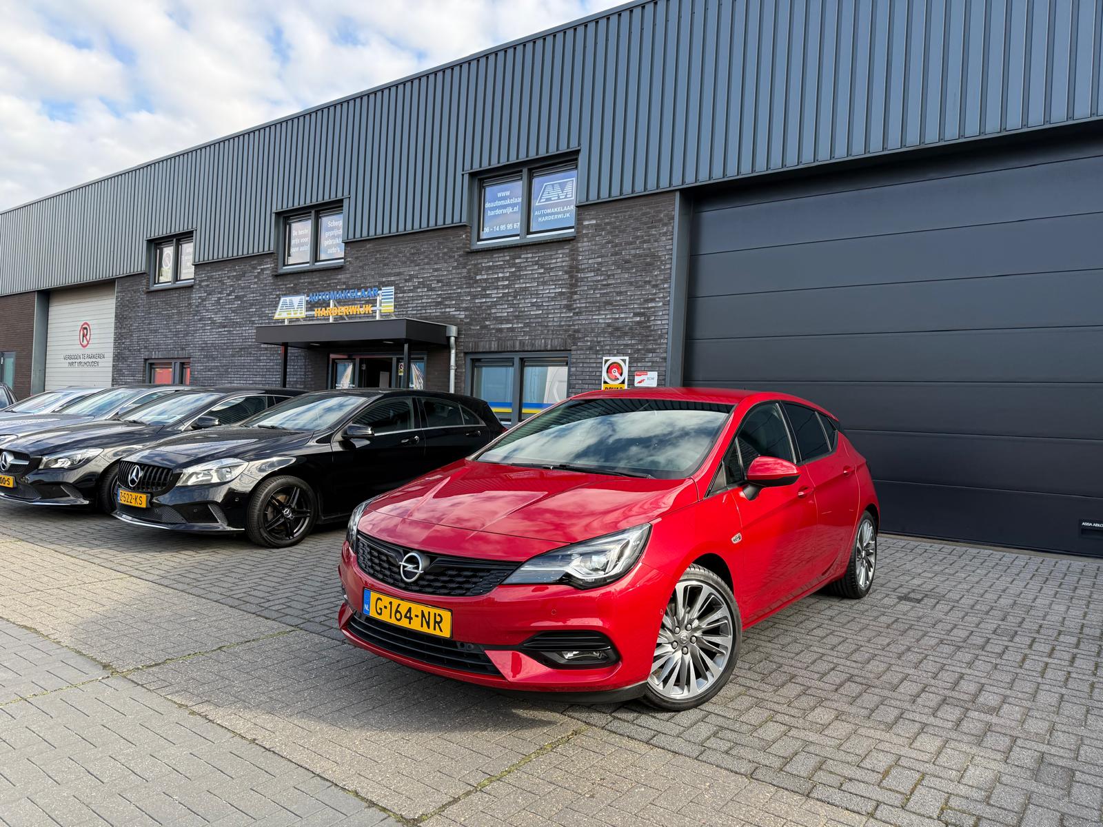 Bekijk 31 Opel Astra auto's in Harderwijk