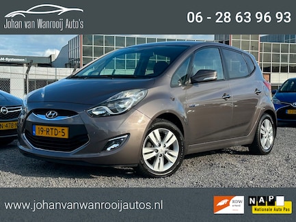 Hyundai ix20 0