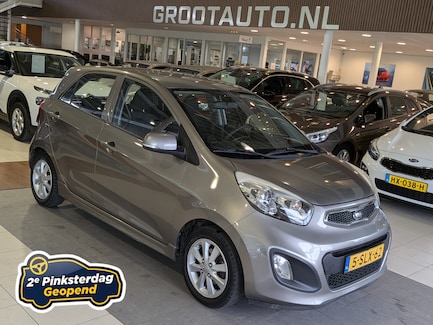 Kia Picanto 0
