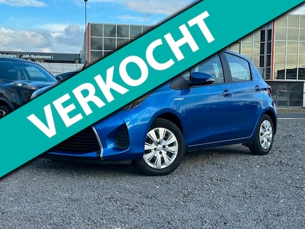 Toyota Yaris 0