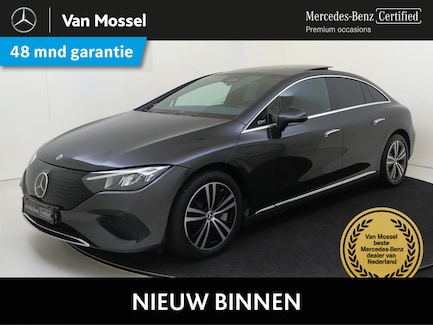 Mercedes-Benz EQE 0