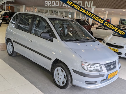 Hyundai Matrix 0