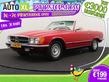 Mercedes-Benz SL 0