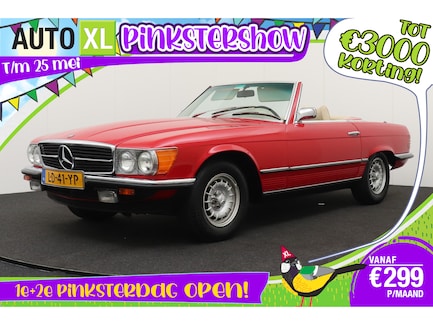 Mercedes-Benz SL 0