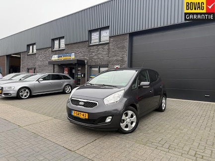 Kia Venga 0